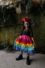 Cargar imagen en el visor de la galería, Vestido Catrina/Colores Mod 1952