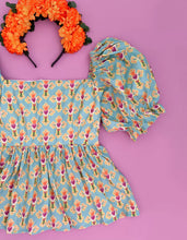 Cargar imagen en el visor de la galería, Blusa Cruces Mod 1984