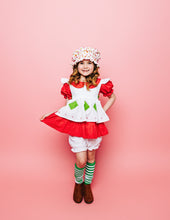 Cargar imagen en el visor de la galería, Vestido Rosita Fresita Mod 1951