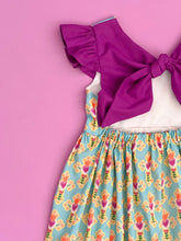 Cargar imagen en el visor de la galería, Vestido Cruces Mod 1960