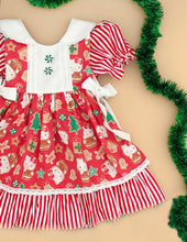 Load image in gallery viewer, Vestido Kitty/Jengibre Mod 1951