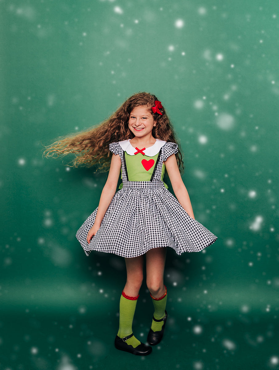 Cindy Lou Who Model 1946 Dress  Tamal con Merengue