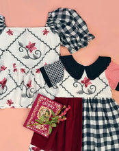Cargar imagen en el visor de la galería, Vestido Vintage Stitch Mod 1966