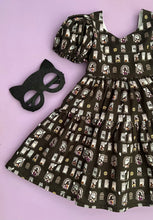 Cargar imagen en el visor de la galería, Vestido Brujitas Mod 1950