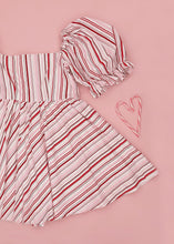 Load image in gallery viewer, Vestido Candy Stripe Mod 1984