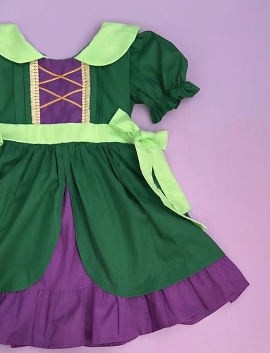 Vestido Winifred Sanderson Mod 1951