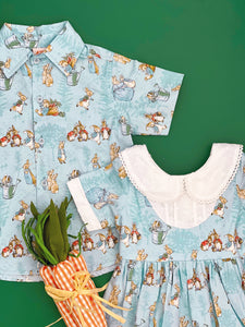 Camisa Peter Rabbit