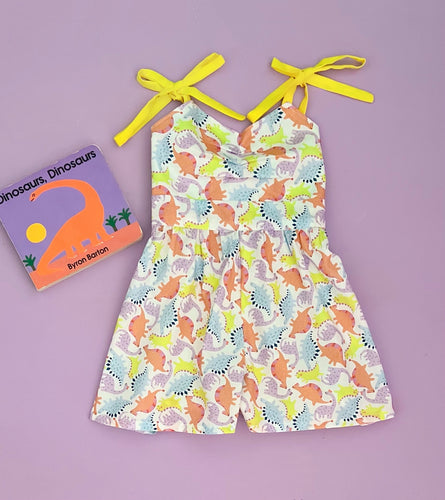 Jumper Dinos Colores Mod 1943