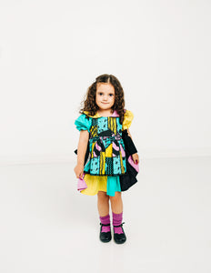 Vestido Sally Mod 1951