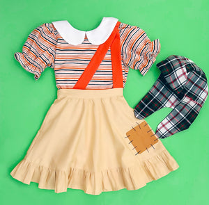 Blusa y Falda Chavo del 8