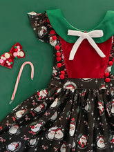 Load image in gallery viewer, Vestido Santa Baby Modelo 1946