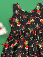 Load image in gallery viewer, Vestido Grinch/Peluche Mod 1948