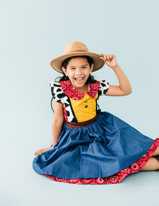 Vestido Woody Mod 1946