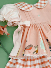 Cargar imagen en el visor de la galería, Vestido Magic Forest Mod 1951