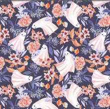 Cargar imagen en el visor de la galería, Vestido Fantasmas/Floral Mod 1947