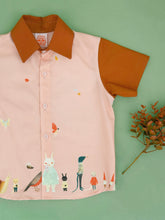 Cargar imagen en el visor de la galería, Camisa Magic Forest