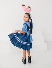 Load image in gallery viewer, Vestido Judy Hopps Mod 1941