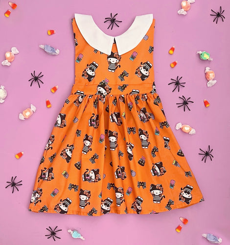 Vestido HK Halloween Mod 1945