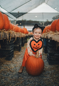Vestido Pumpkin Mod 1977