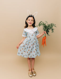 Vestido Peter Rabbit Modelo 1947