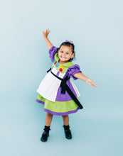 Load image in gallery viewer, Vestido Buzz Lightyear Mod 1951