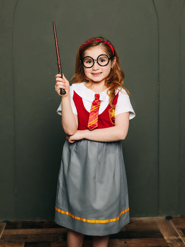 Vestido Hogwarts Mod 1947