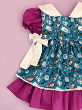 Cargar imagen en el visor de la galería, Vestido Casa Embrujada Mod 1951