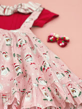 Load image in gallery viewer, Falda y Blusa Santa Baby Mod 1956