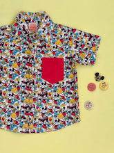 Load image in gallery viewer, Camisa Mickey y Amigos