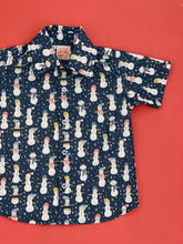 Load image in gallery viewer, Snowmen Shirt