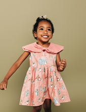 Cargar imagen en el visor de la galería, Vestido PeterRabbit Mod 1953