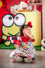 Cargar imagen en el visor de la galería, Falda y Blusa HKitty  Clásico Mod 1954