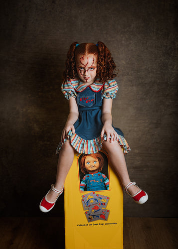 Vestido Chucky Mod 1941