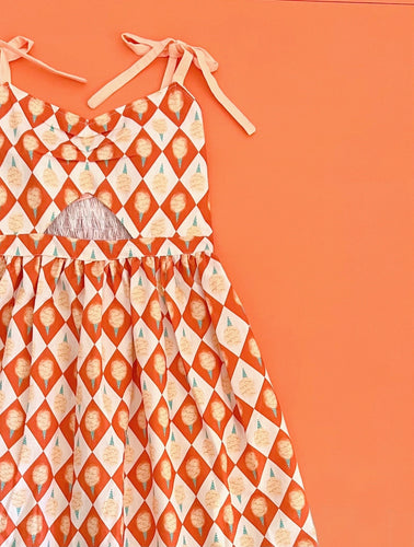 Vestido Cotton Candy Mod 1942