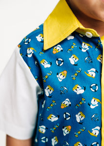 Camisa Donald