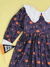 Load image in gallery viewer, Vestido Cuervos Mod 1966