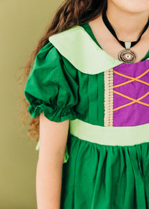 Vestido Winifred Sanderson Mod 1951