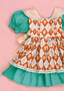 Vestido Cotton Candy Mod 1951