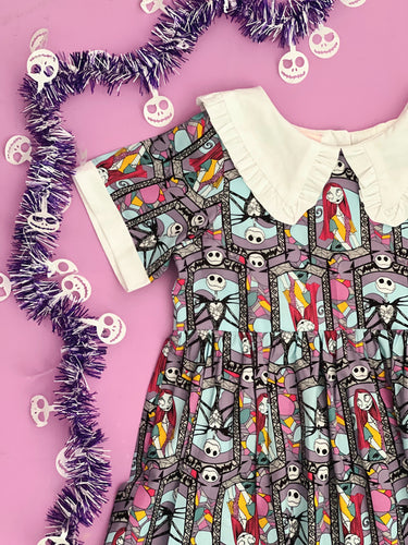 Vestido Sally y Jack Mod 1966
