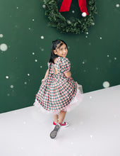 Load image in gallery viewer, Vestido Merry Christmas Mod 1975