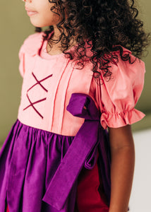 Vestido Sarah Sanderson Mod 1951