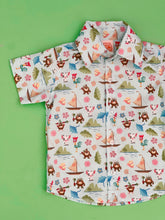 Cargar imagen en el visor de la galería, Camisa Amigos Moana