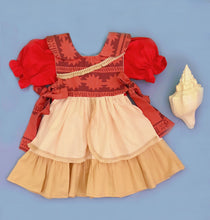 Cargar imagen en el visor de la galería, Vestido Moana Mod 1951