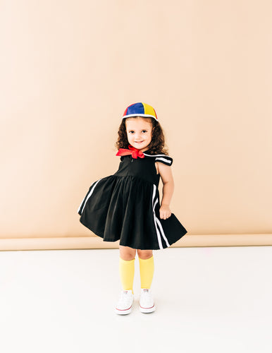Vestido Quico Mod 1953