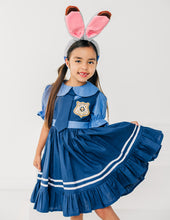 Load image in gallery viewer, Vestido Judy Hopps Mod 1941