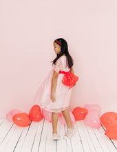 Cargar imagen en el visor de la galería, Vestido Rosa Pastel Modelo 1984