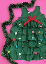 Load image in gallery viewer, Vestido Arbolito Navidad