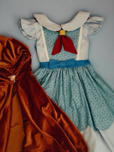 Cargar imagen en el visor de la galería, Vestido Holly Wheeler Mod 1946