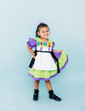 Load image in gallery viewer, Vestido Buzz Lightyear Mod 1951
