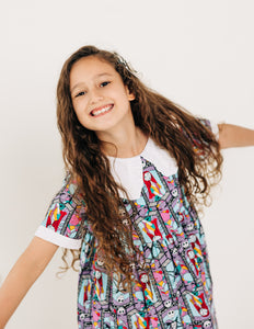 Vestido Sally y Jack Mod 1966